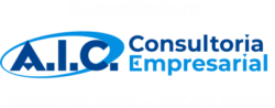 Logo AIC CAPACITADORA - Branco - 400px